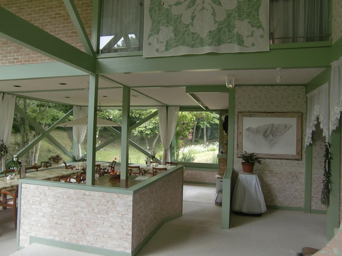 Bed and Breakfast Hale Makawao Daisen  Экстерьер фото